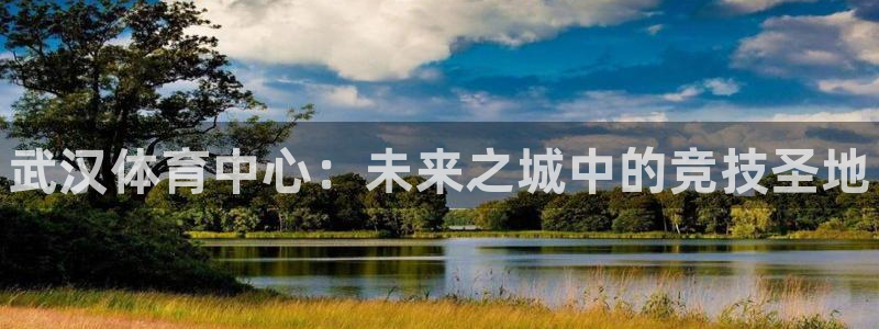 MK体育官网下载平台假的吗是真的吗:武汉体育中心:未来之城中